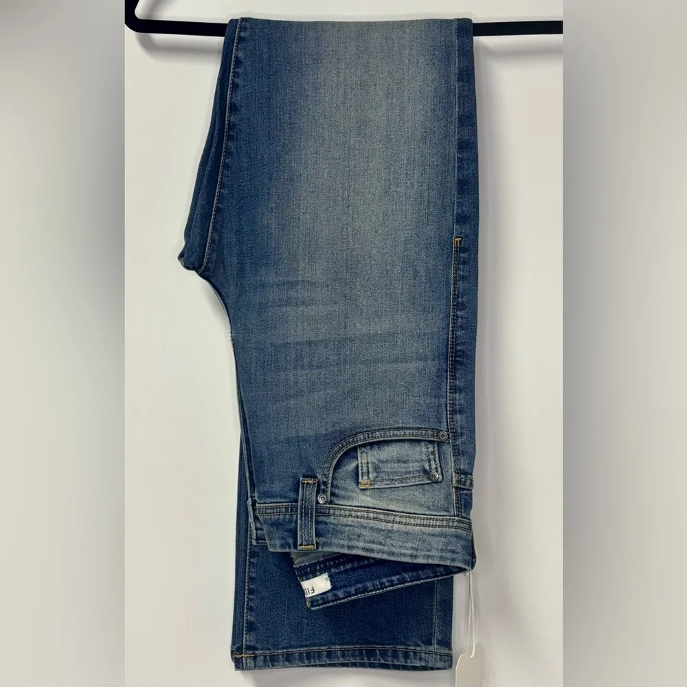 Fidelity Denim Men’s 30x34 Charger Low-Rise Bootcut Jeans